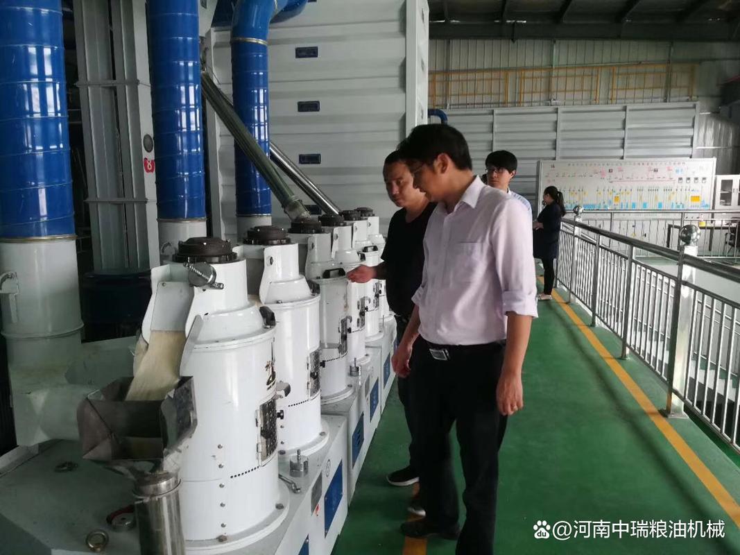 大豆油加工机械价格及作业原理详解