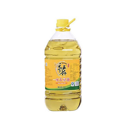 天下五谷非转基因一级大豆油 品质与健康的双重承诺