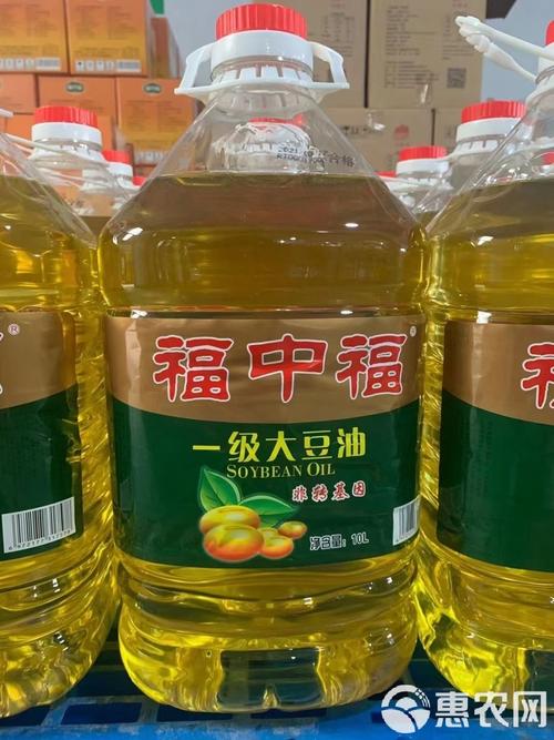 福中福大豆油批发价格解析 62元/桶的市场动态与采购建议
